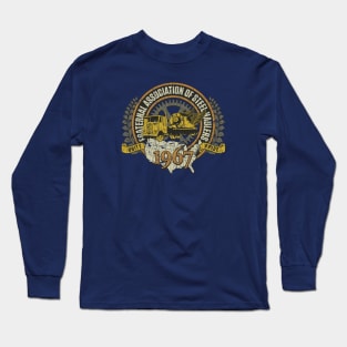 Fraternal Association of Steel Haulers (FASH) 1967 Long Sleeve T-Shirt